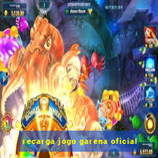 recarga jogo garena oficial